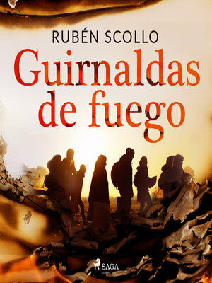 Guirnaldas de fuego - Audiobook